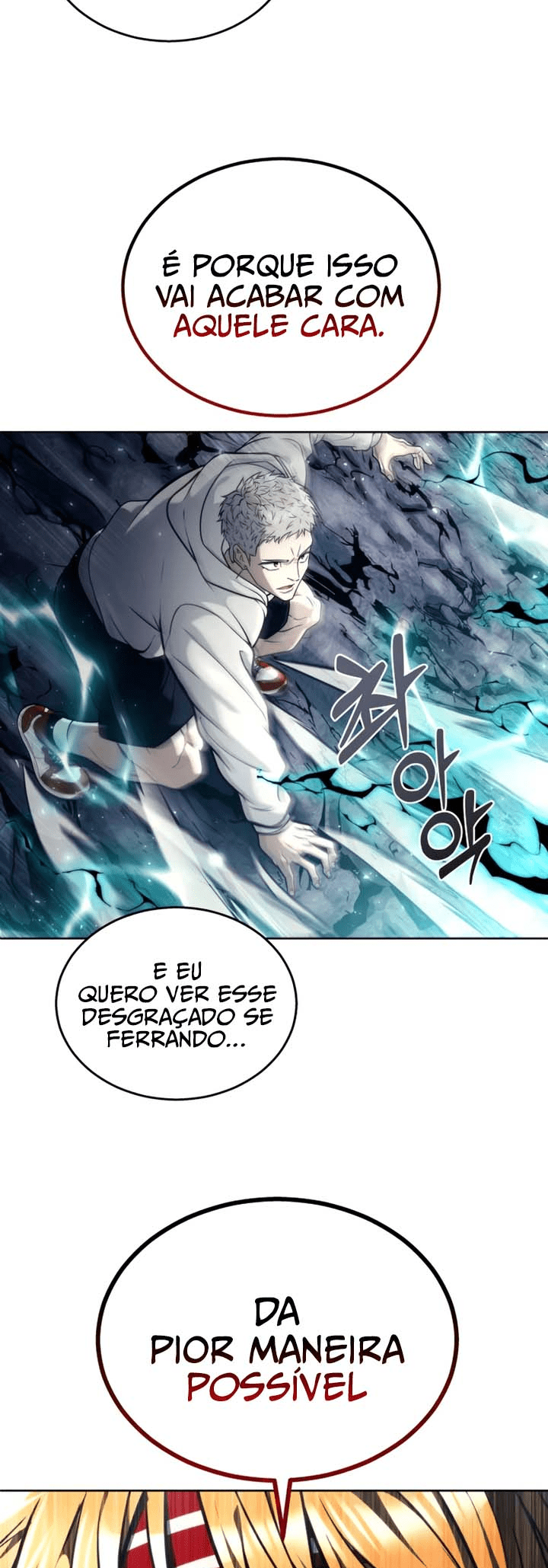Read Tower of God Urek’s Ascent PT Manga Online