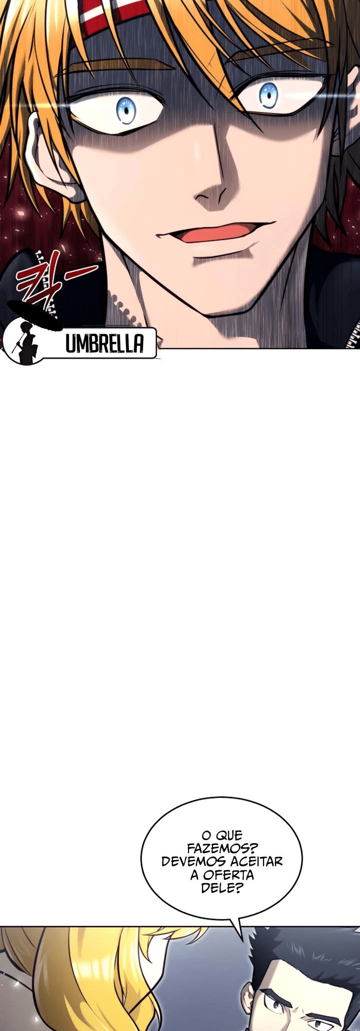 Read Tower of God Urek’s Ascent PT Manga Online