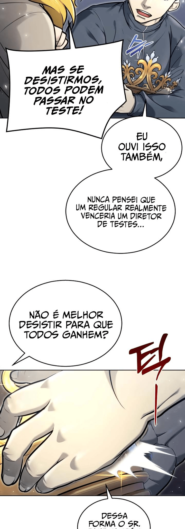 Read Tower of God Urek’s Ascent PT Manga Online