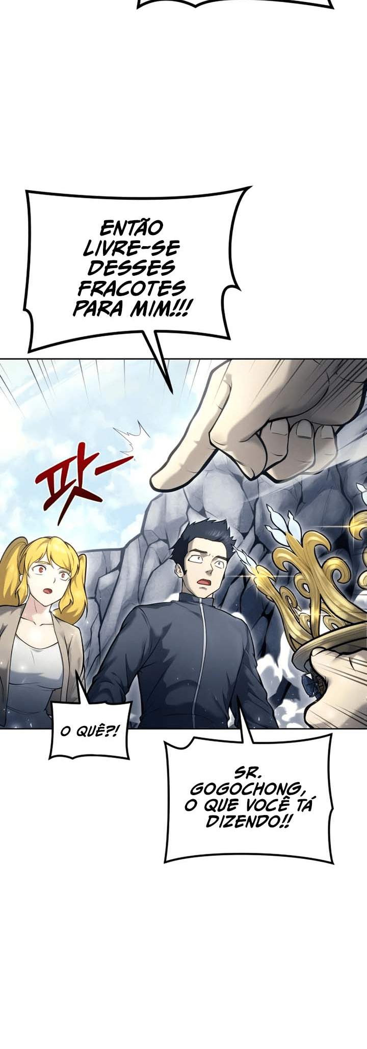 Read Tower of God Urek’s Ascent PT Manga Online