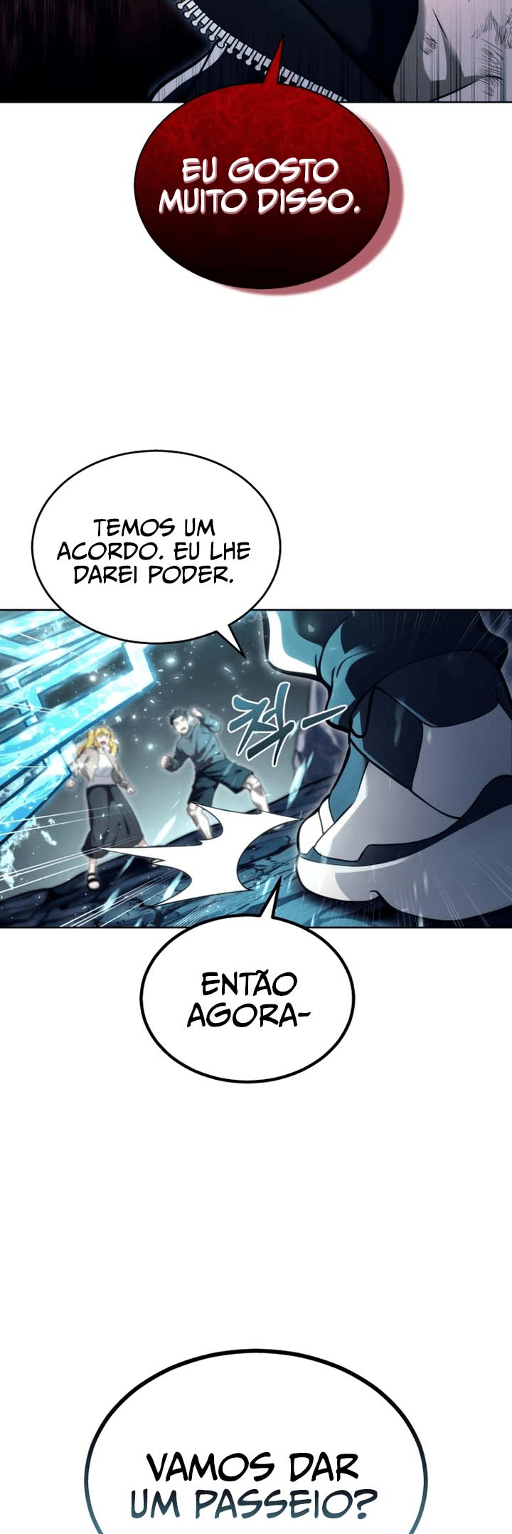 Read Tower of God Urek’s Ascent PT Manga Online
