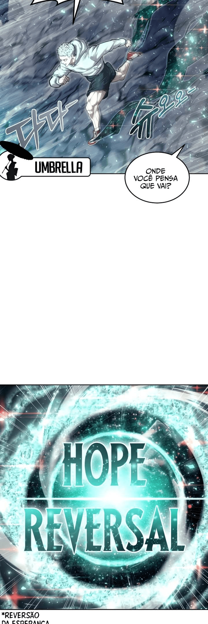 Read Tower of God Urek’s Ascent PT Manga Online