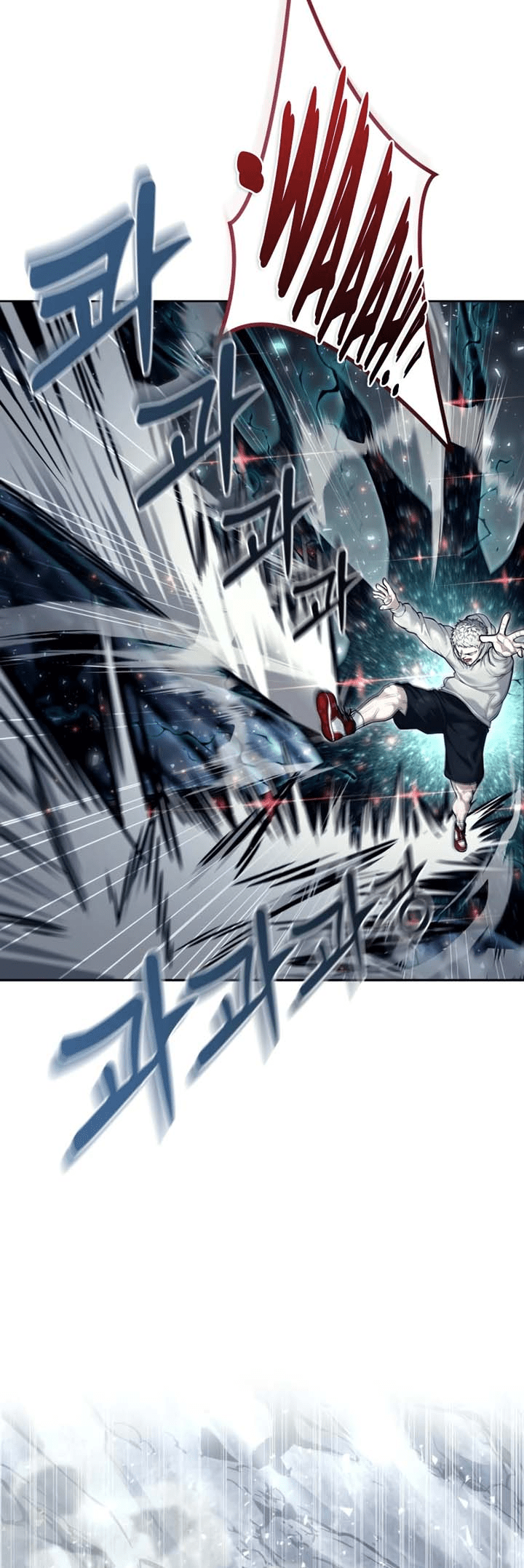Read Tower of God Urek’s Ascent PT Manga Online