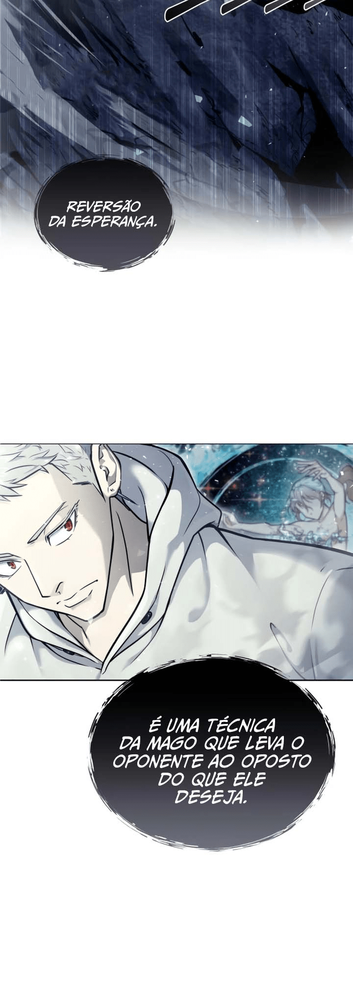 Read Tower of God Urek’s Ascent PT Manga Online