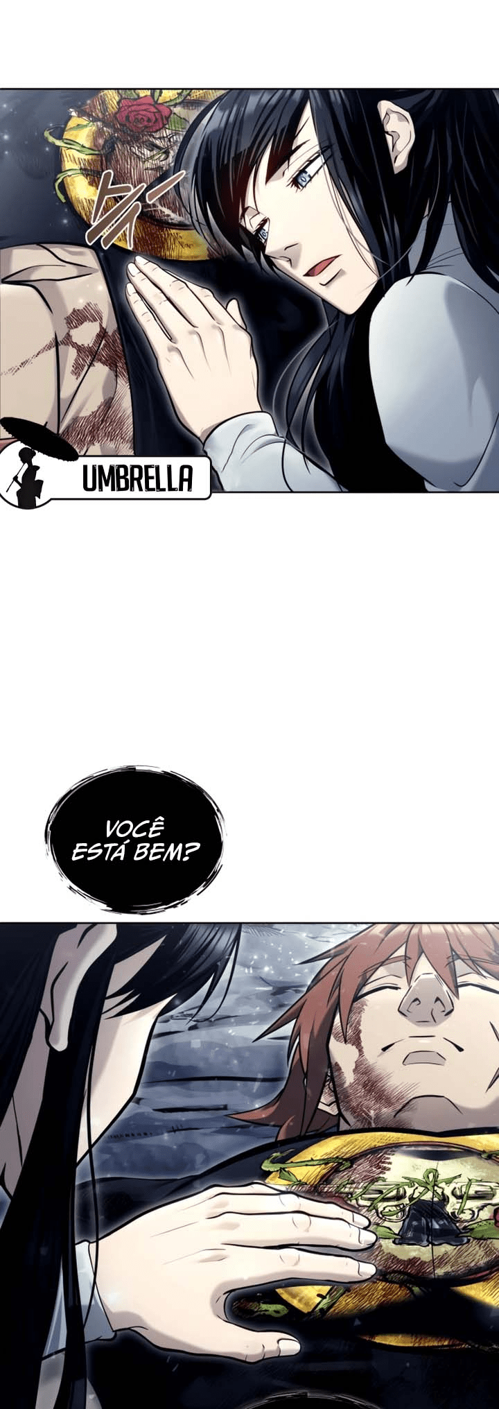 Read Tower of God Urek’s Ascent PT Manga Online