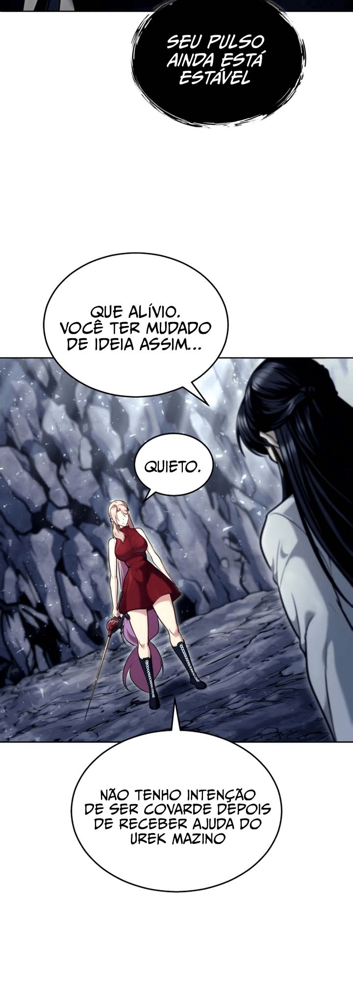 Read Tower of God Urek’s Ascent PT Manga Online