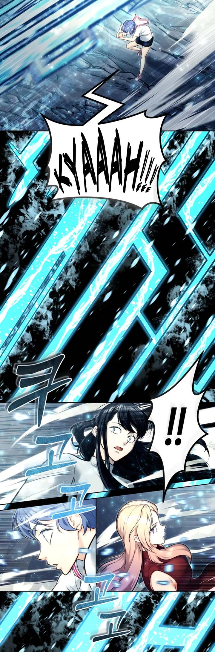 Read Tower of God Urek’s Ascent PT Manga Online