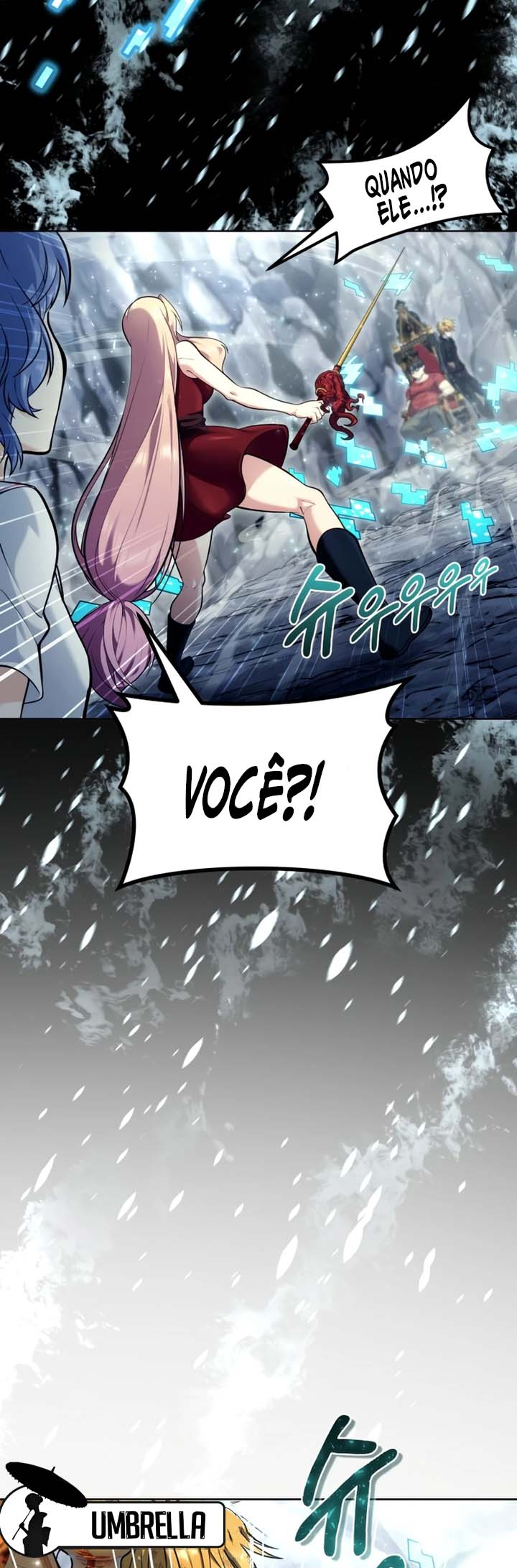 Read Tower of God Urek’s Ascent PT Manga Online