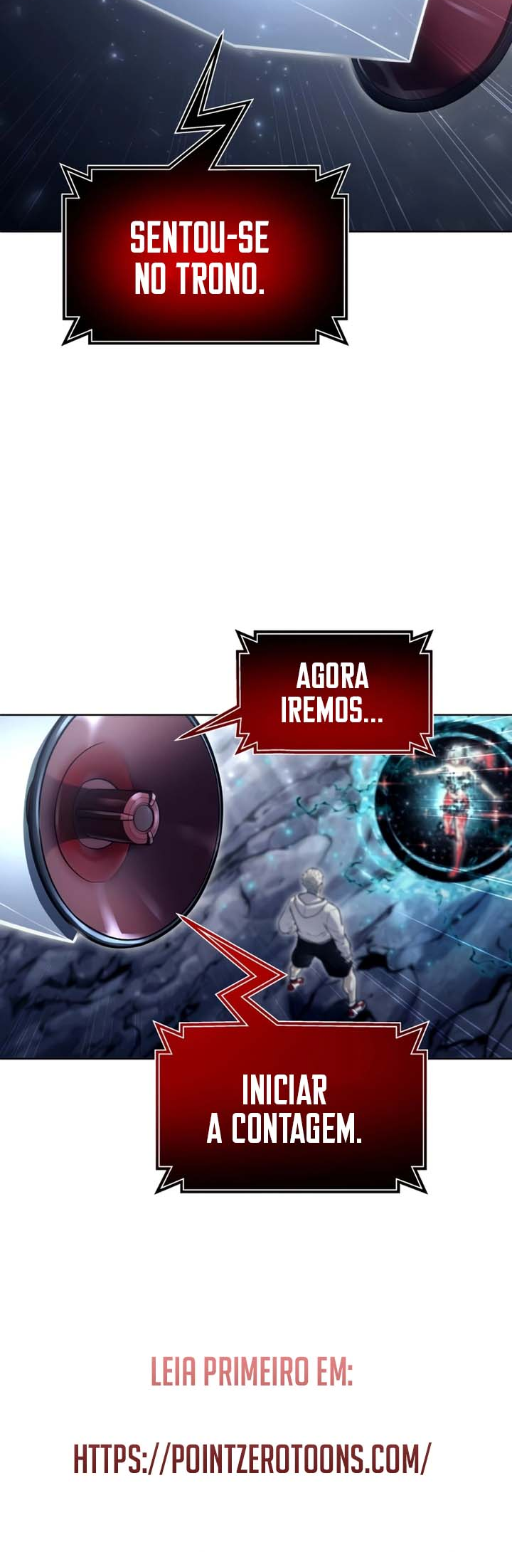 Read Tower of God Urek’s Ascent PT Manga Online