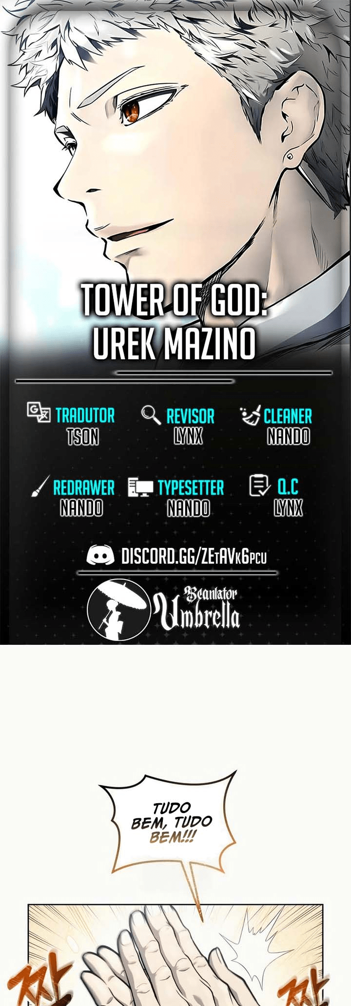 Read Tower of God Urek’s Ascent PT Manga Online