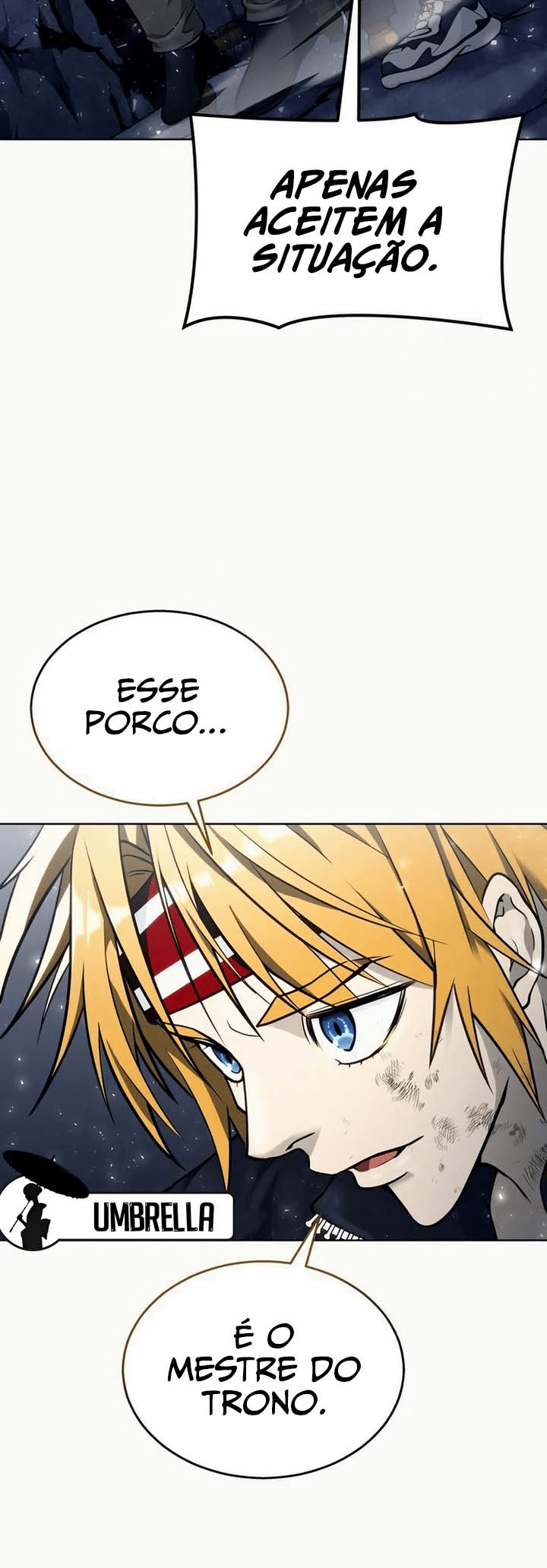 Read Tower of God Urek’s Ascent PT Manga Online