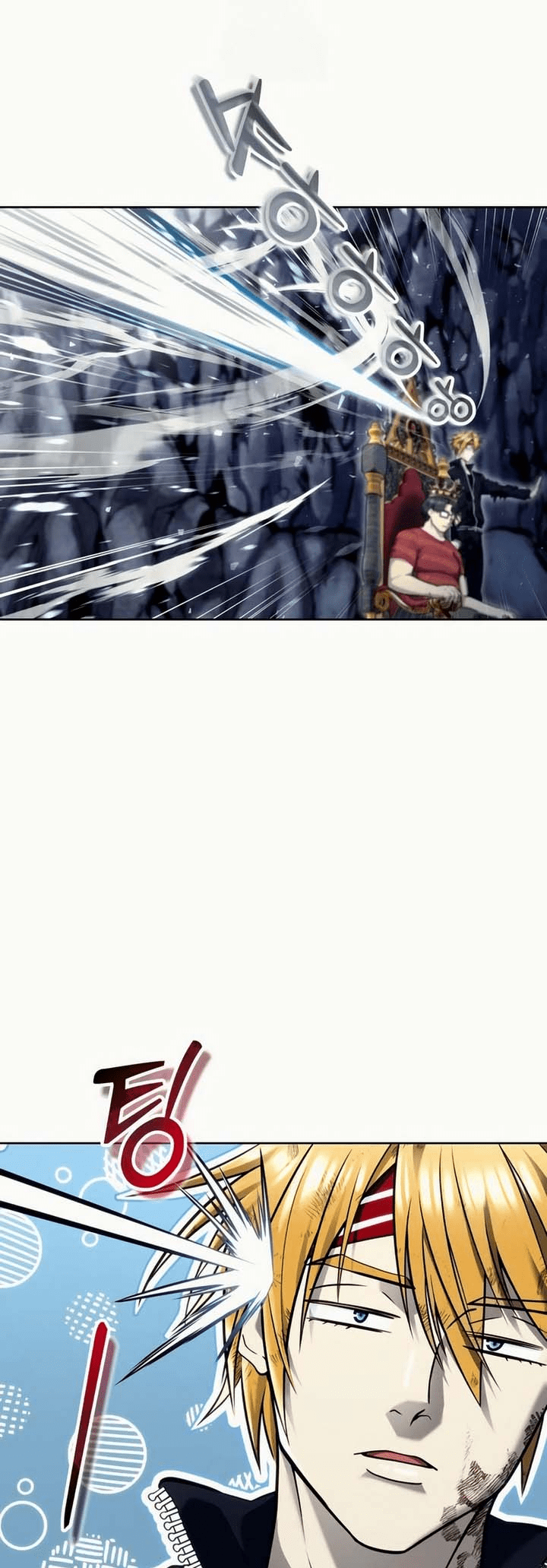 Read Tower of God Urek’s Ascent PT Manga Online