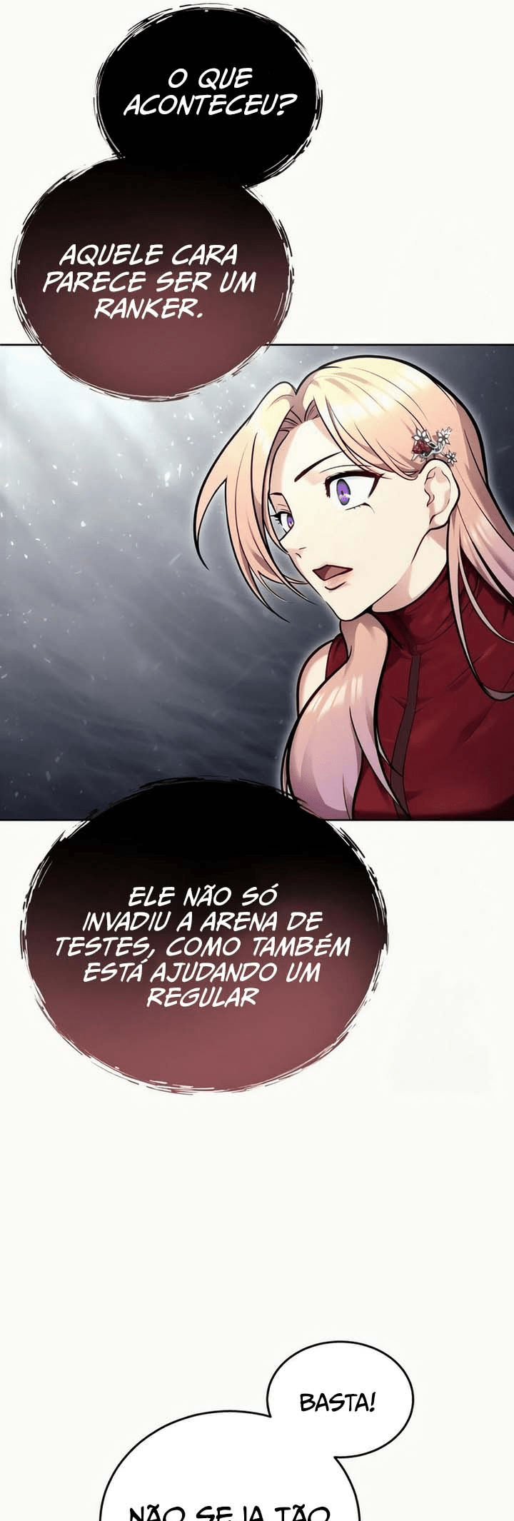 Read Tower of God Urek’s Ascent PT Manga Online