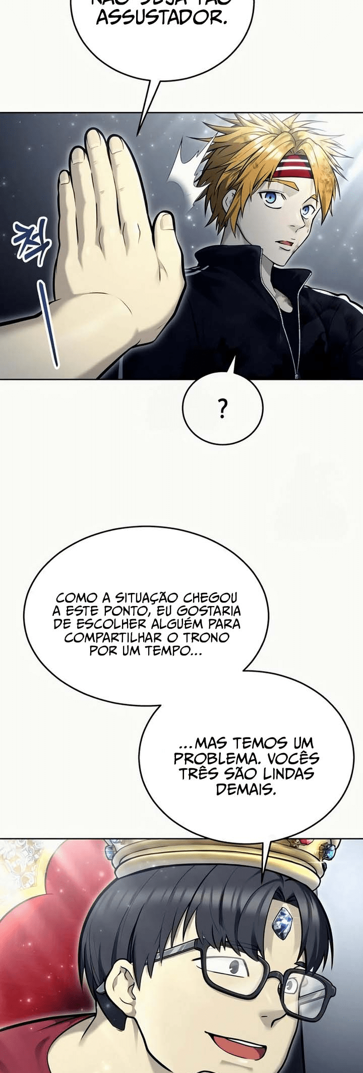 Read Tower of God Urek’s Ascent PT Manga Online