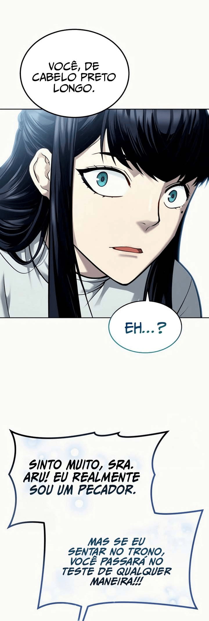 Read Tower of God Urek’s Ascent PT Manga Online