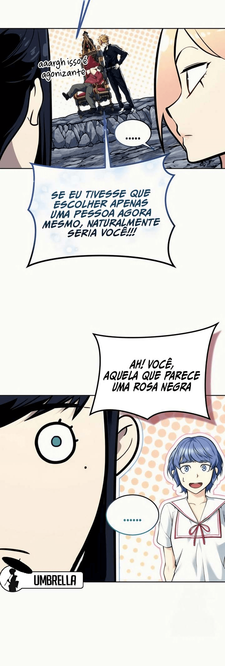 Read Tower of God Urek’s Ascent PT Manga Online