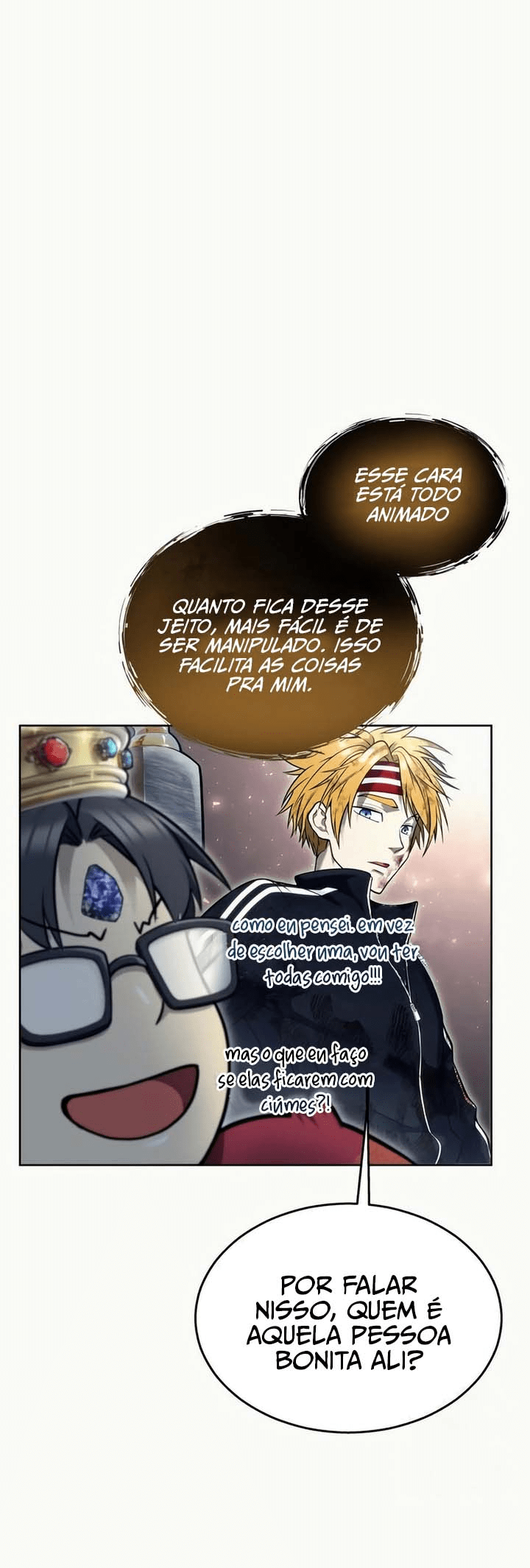 Read Tower of God Urek’s Ascent PT Manga Online