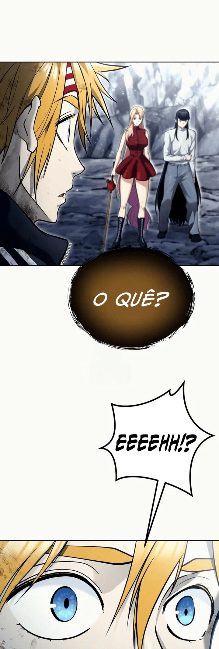 Read Tower of God Urek’s Ascent PT Manga Online