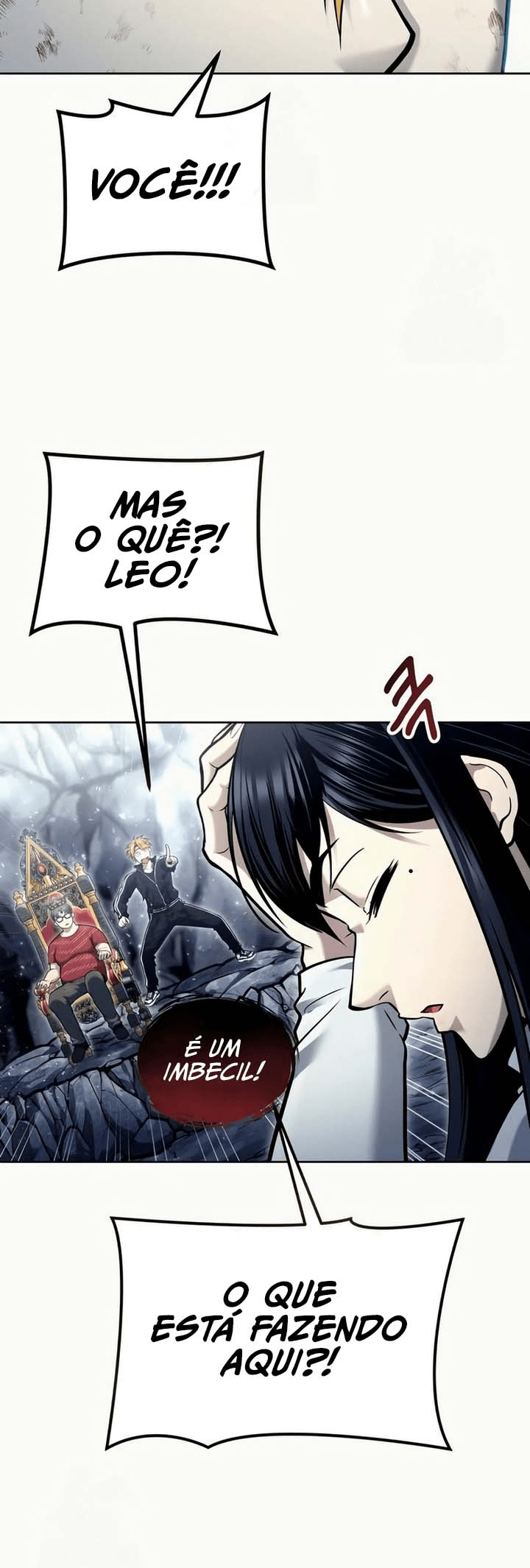 Read Tower of God Urek’s Ascent PT Manga Online