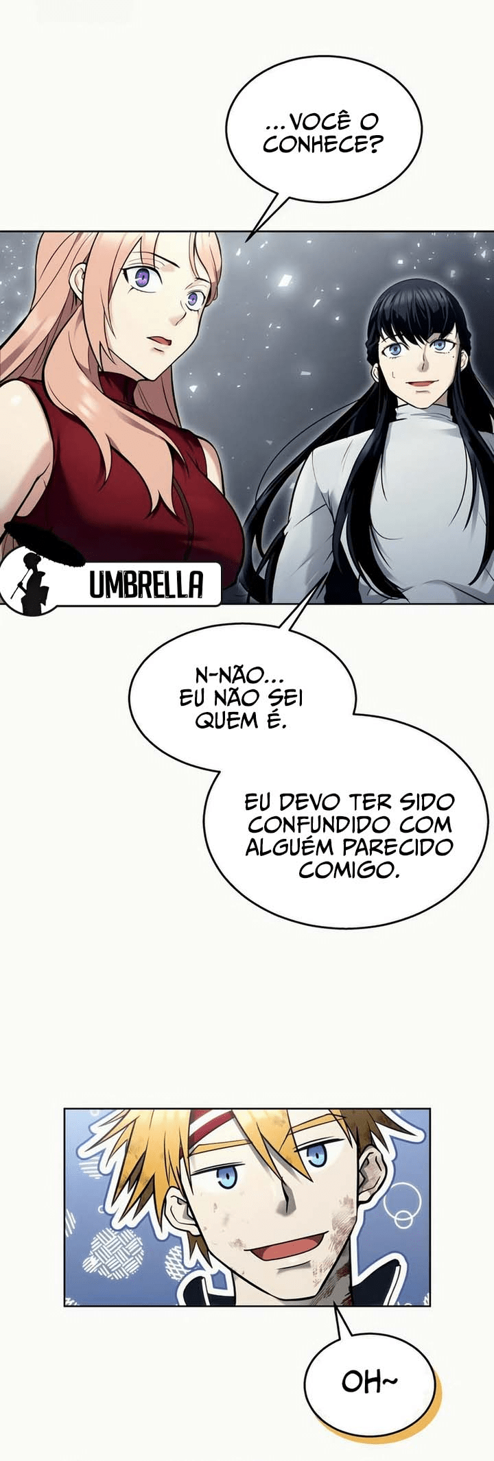 Read Tower of God Urek’s Ascent PT Manga Online