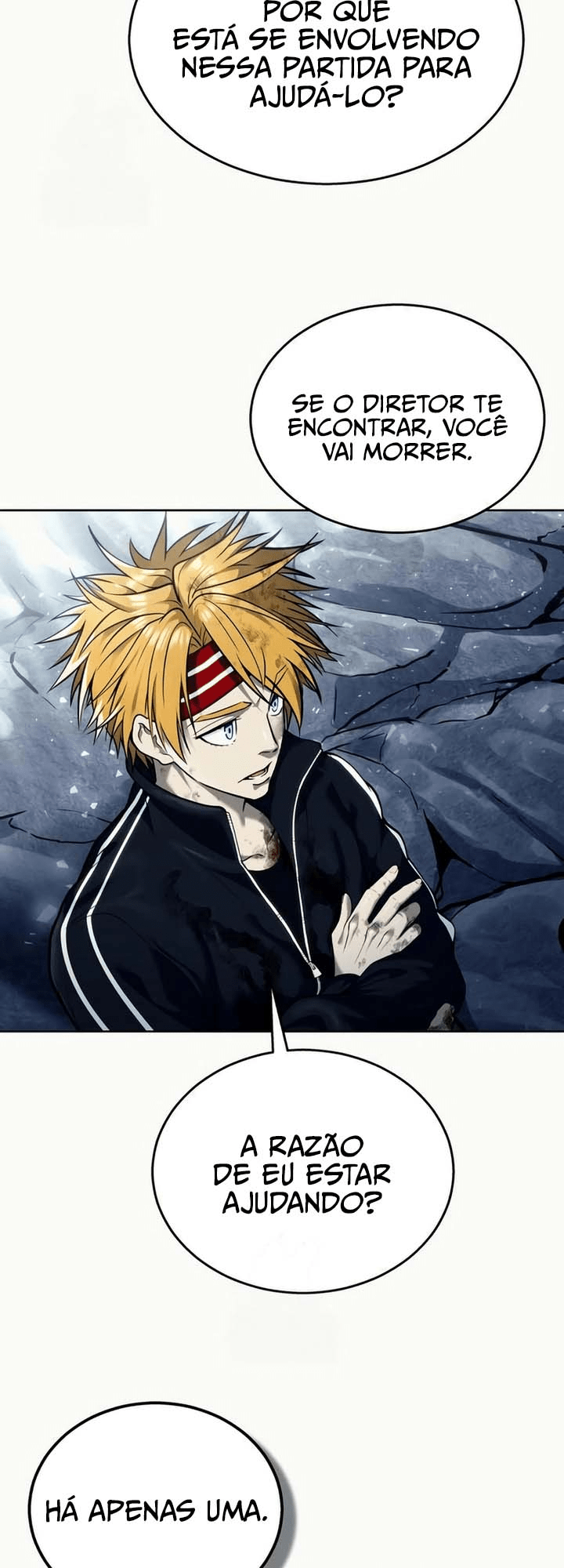 Read Tower of God Urek’s Ascent PT Manga Online