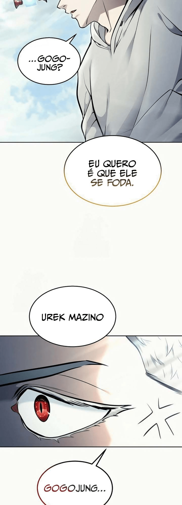 Read Tower of God Urek’s Ascent PT Manga Online