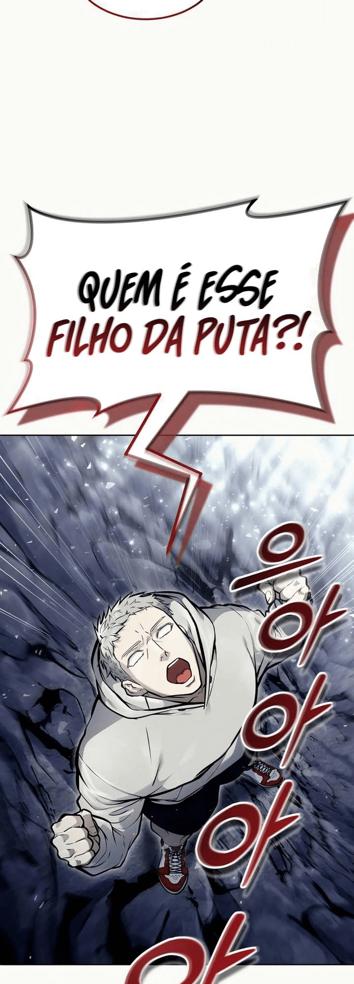 Read Tower of God Urek’s Ascent PT Manga Online