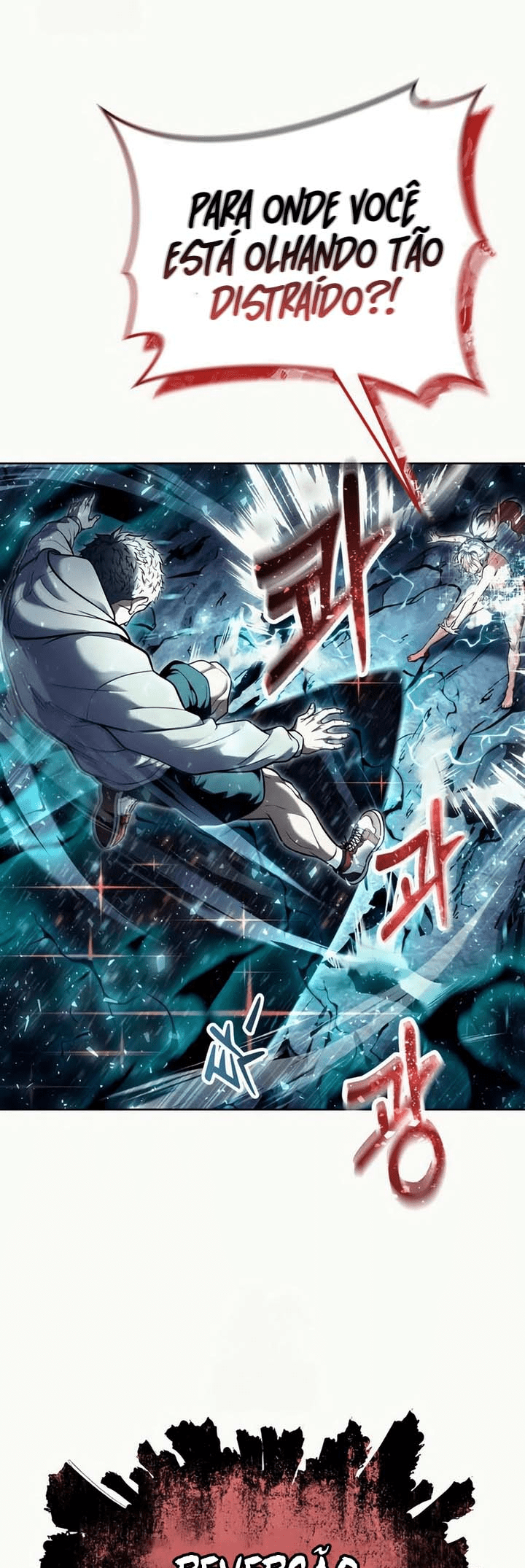 Read Tower of God Urek’s Ascent PT Manga Online