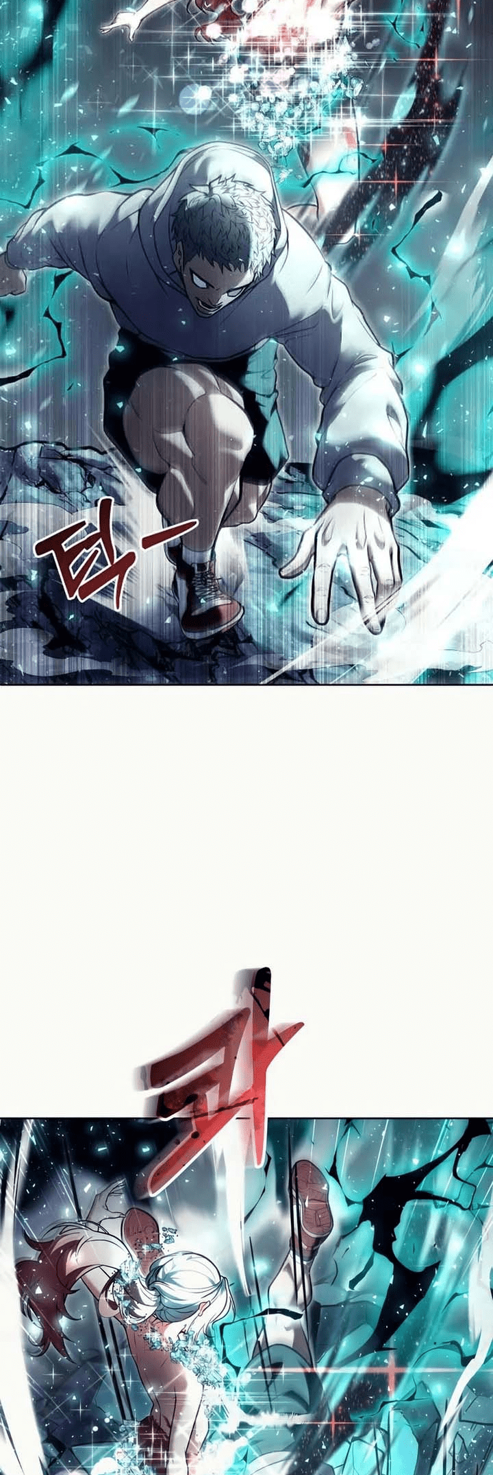 Read Tower of God Urek’s Ascent PT Manga Online