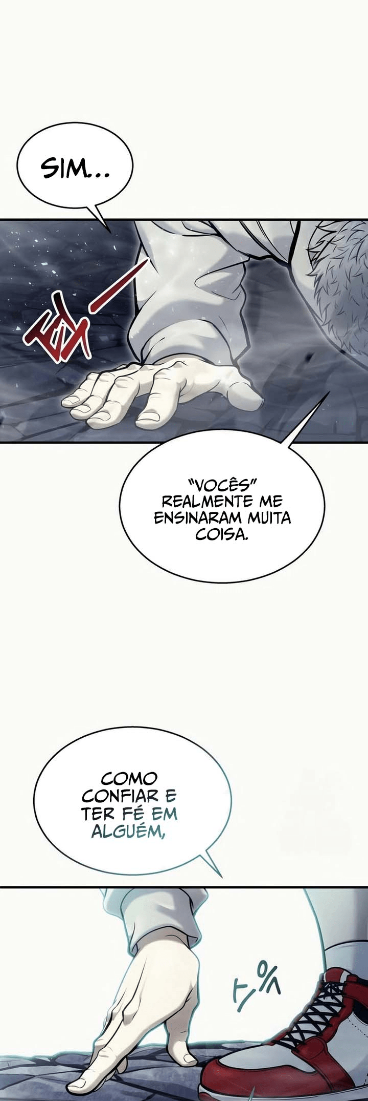 Read Tower of God Urek’s Ascent PT Manga Online