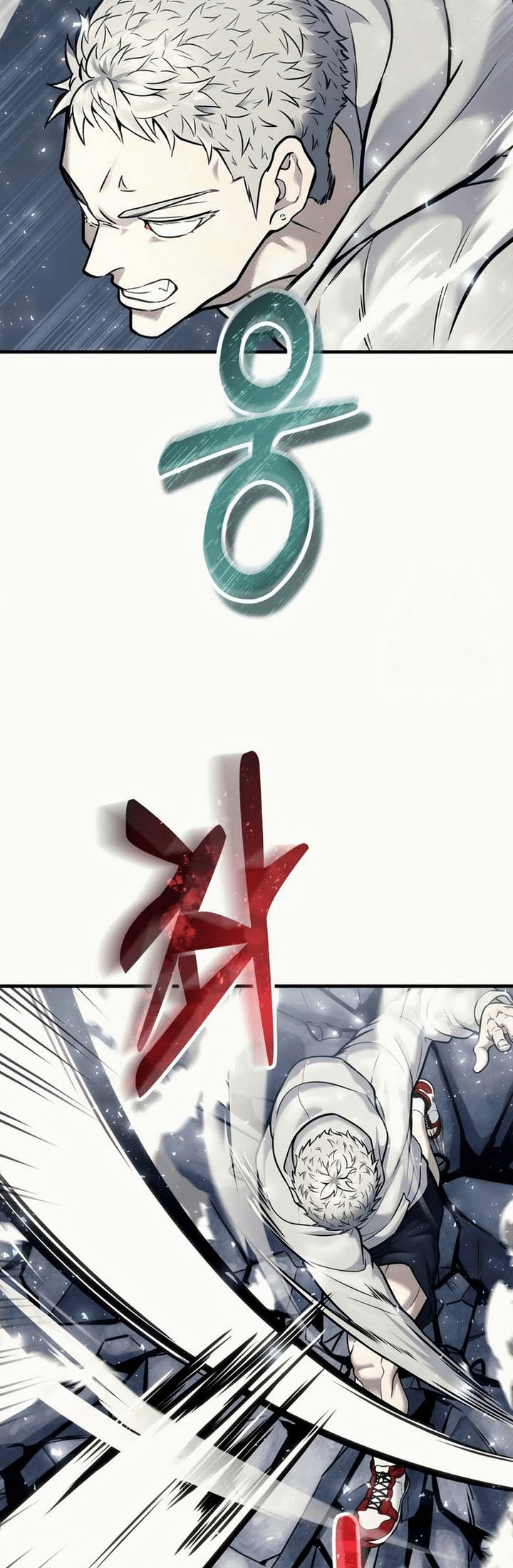 Read Tower of God Urek’s Ascent PT Manga Online
