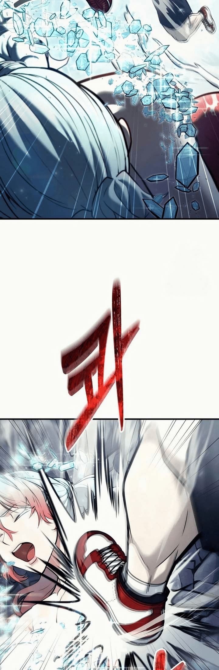 Read Tower of God Urek’s Ascent PT Manga Online