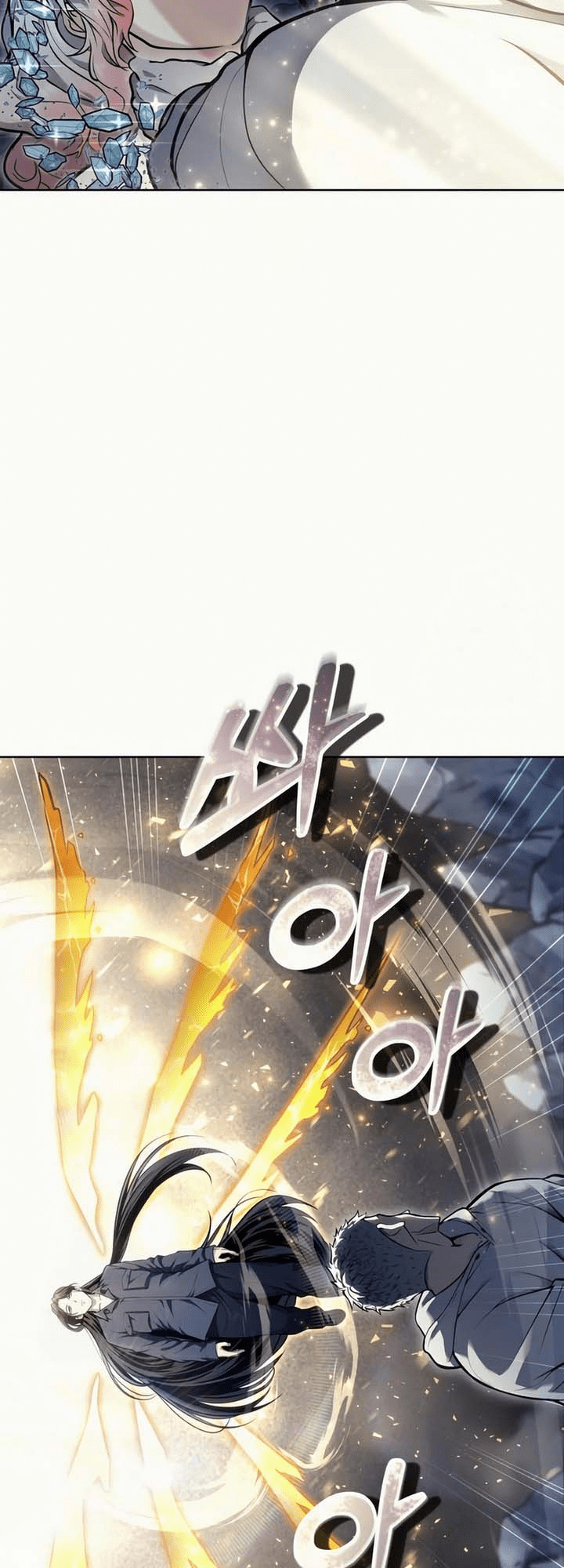 Read Tower of God Urek’s Ascent PT Manga Online