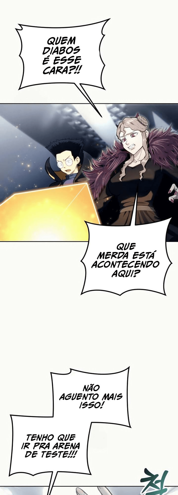 Read Tower of God Urek’s Ascent PT Manga Online