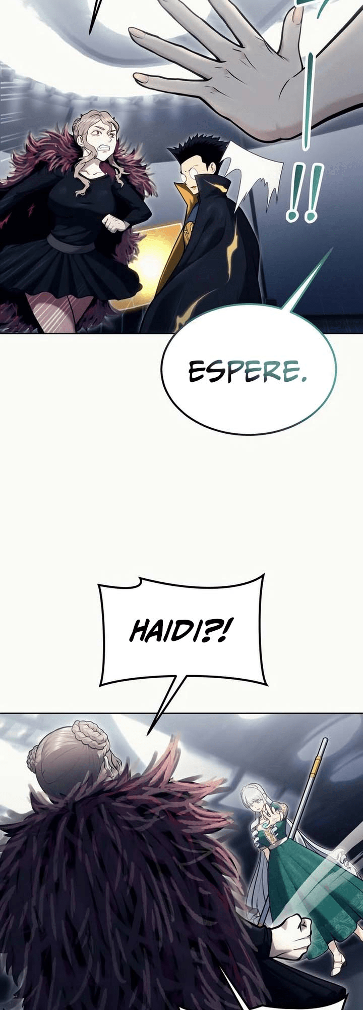 Read Tower of God Urek’s Ascent PT Manga Online
