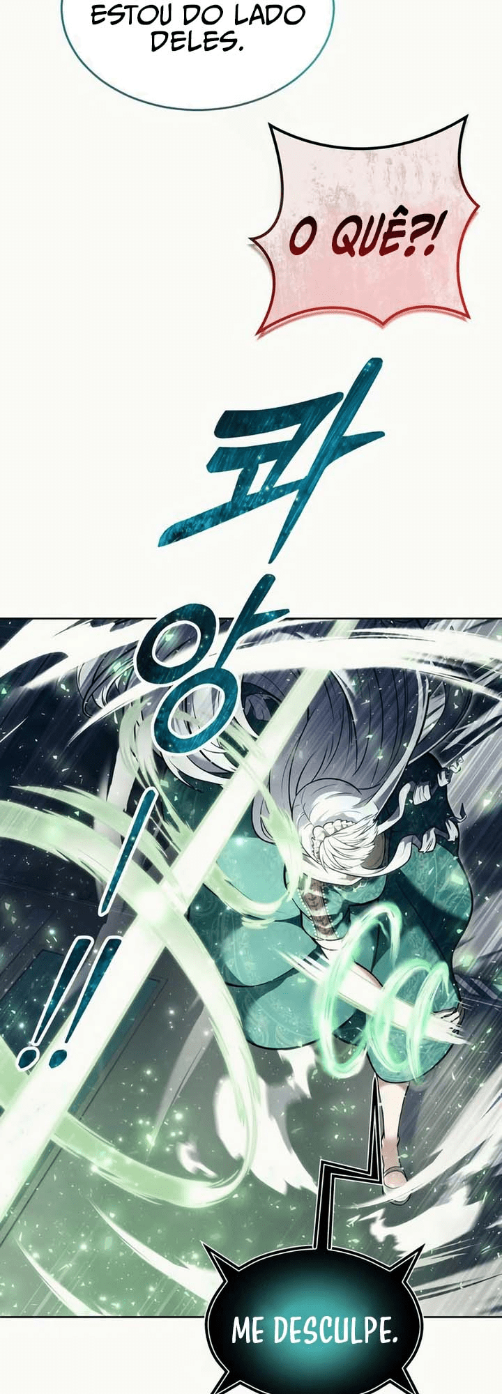 Read Tower of God Urek’s Ascent PT Manga Online