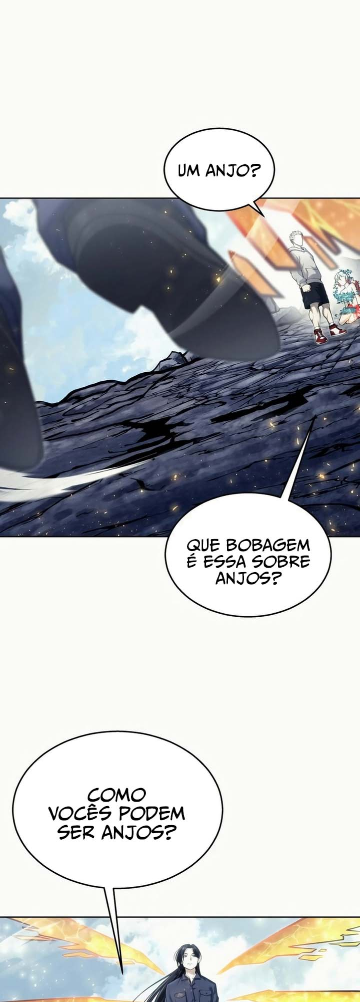 Read Tower of God Urek’s Ascent PT Manga Online