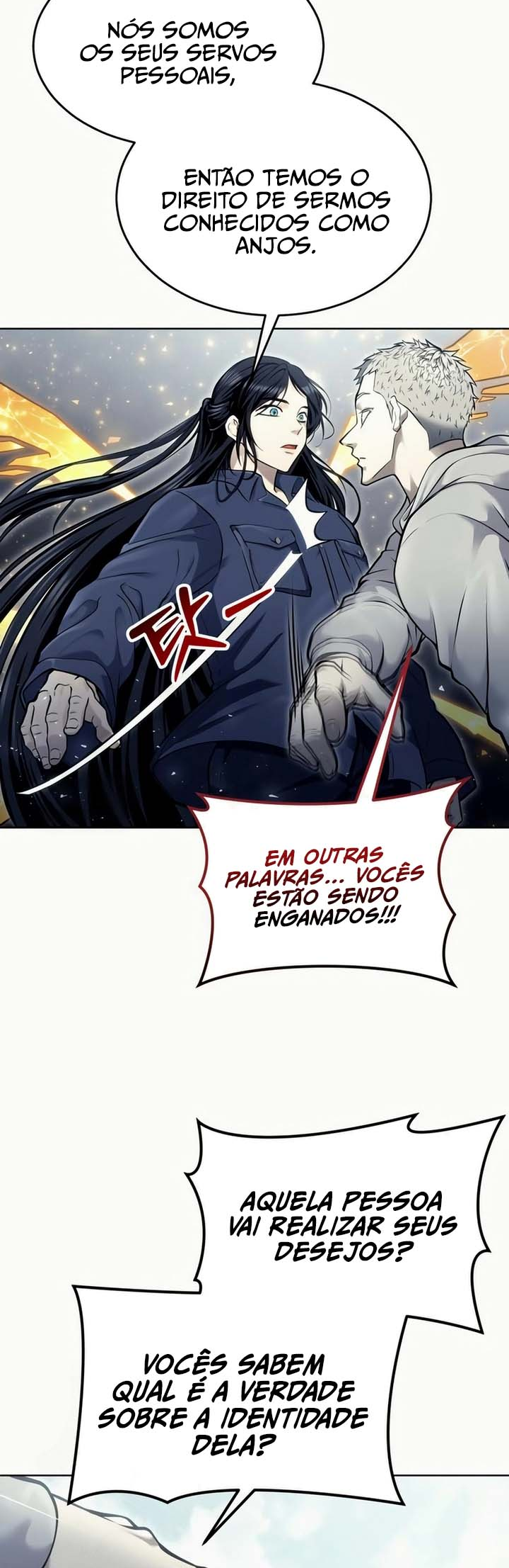Read Tower of God Urek’s Ascent PT Manga Online