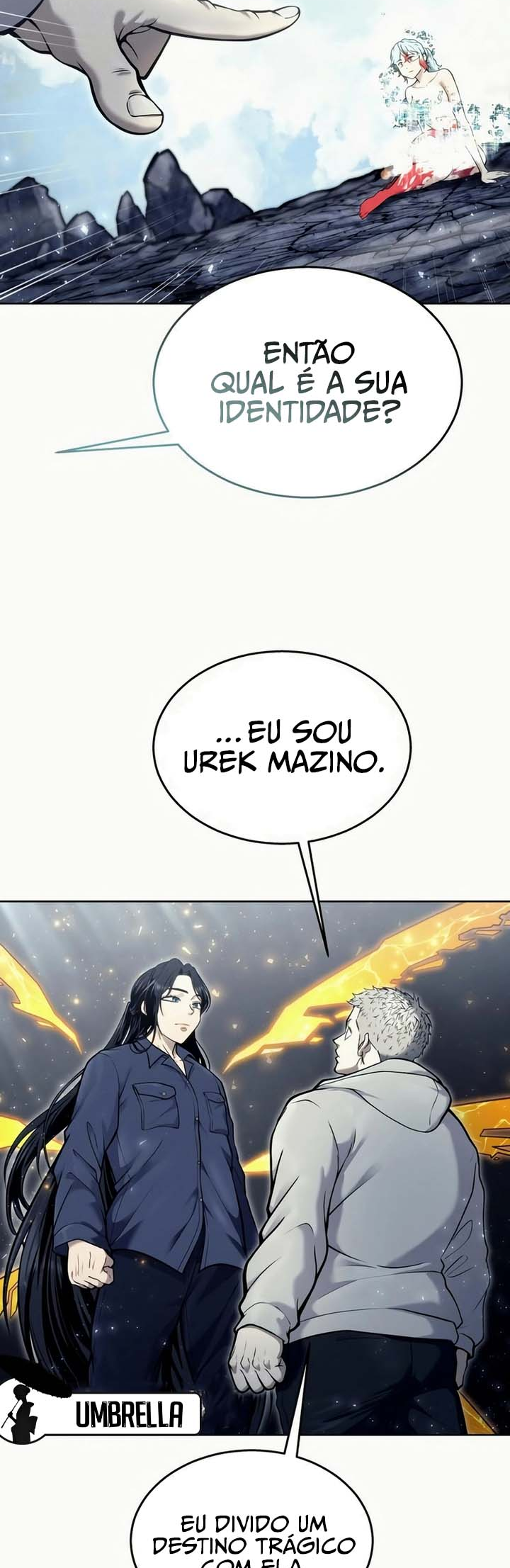 Read Tower of God Urek’s Ascent PT Manga Online