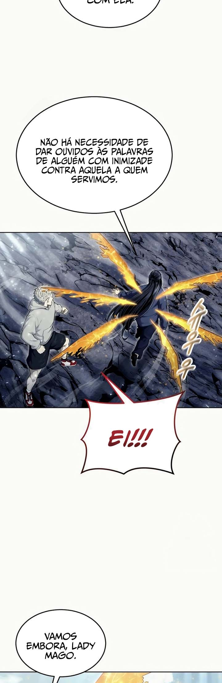 Read Tower of God Urek’s Ascent PT Manga Online
