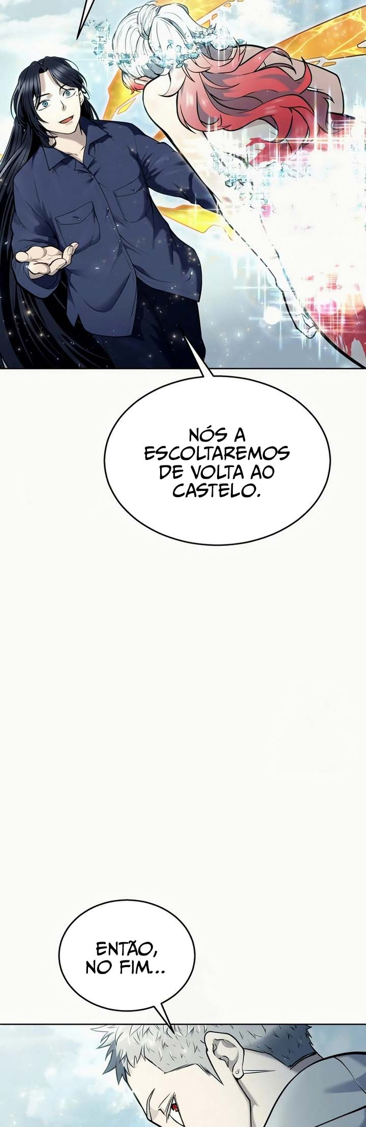 Read Tower of God Urek’s Ascent PT Manga Online