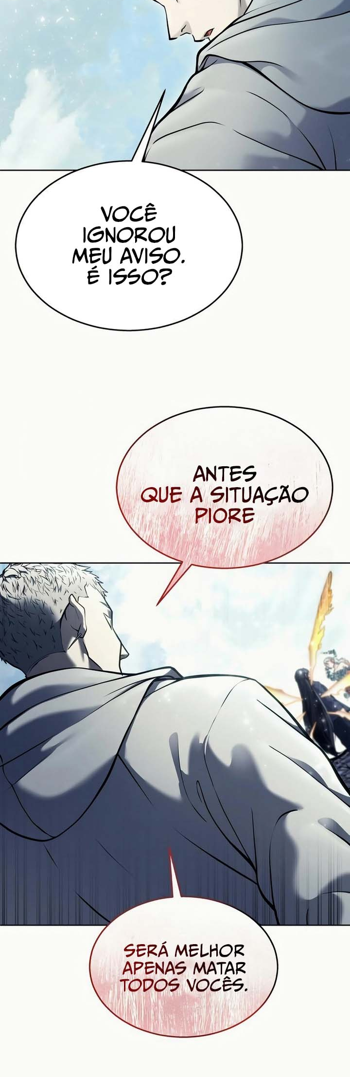 Read Tower of God Urek’s Ascent PT Manga Online
