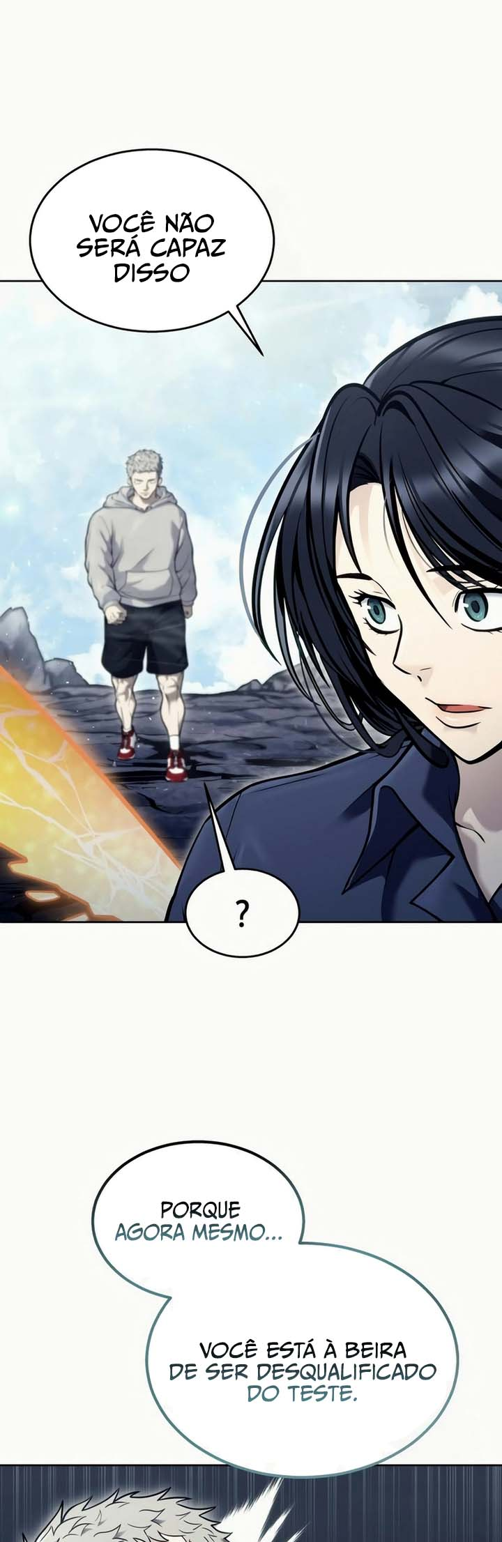 Read Tower of God Urek’s Ascent PT Manga Online