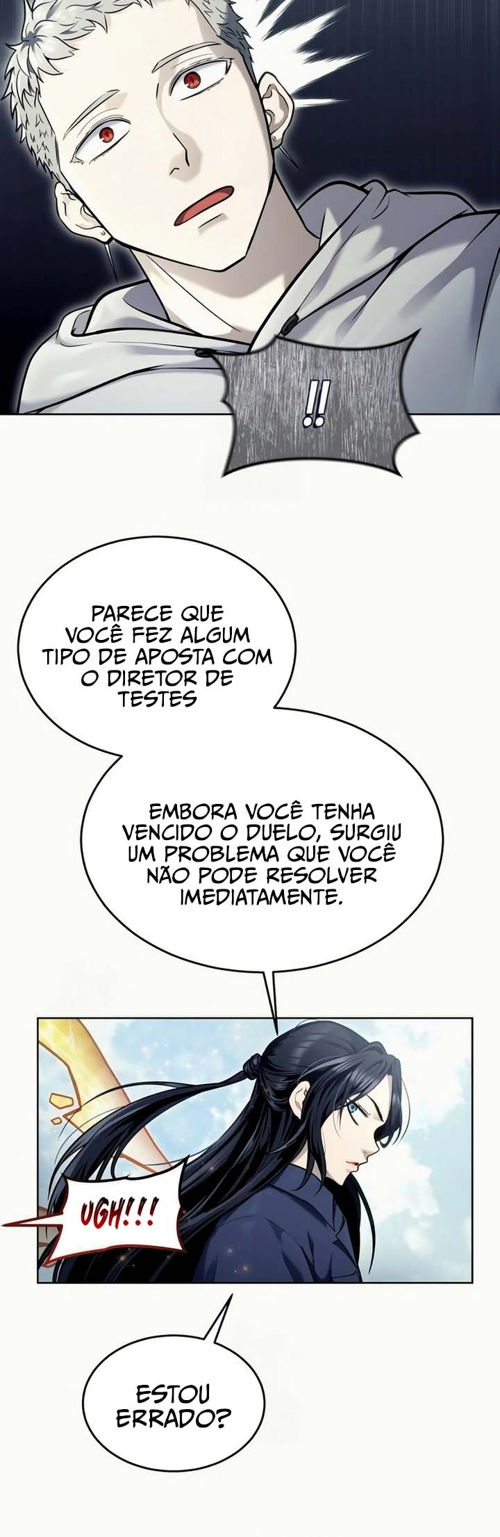 Read Tower of God Urek’s Ascent PT Manga Online