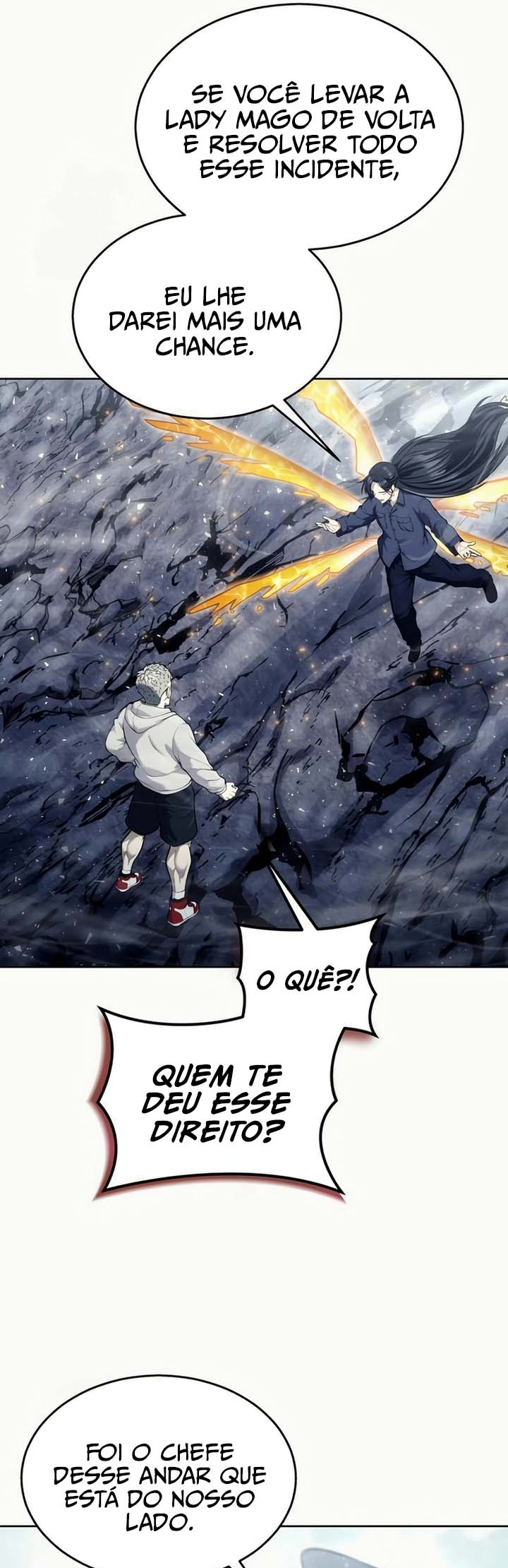 Read Tower of God Urek’s Ascent PT Manga Online