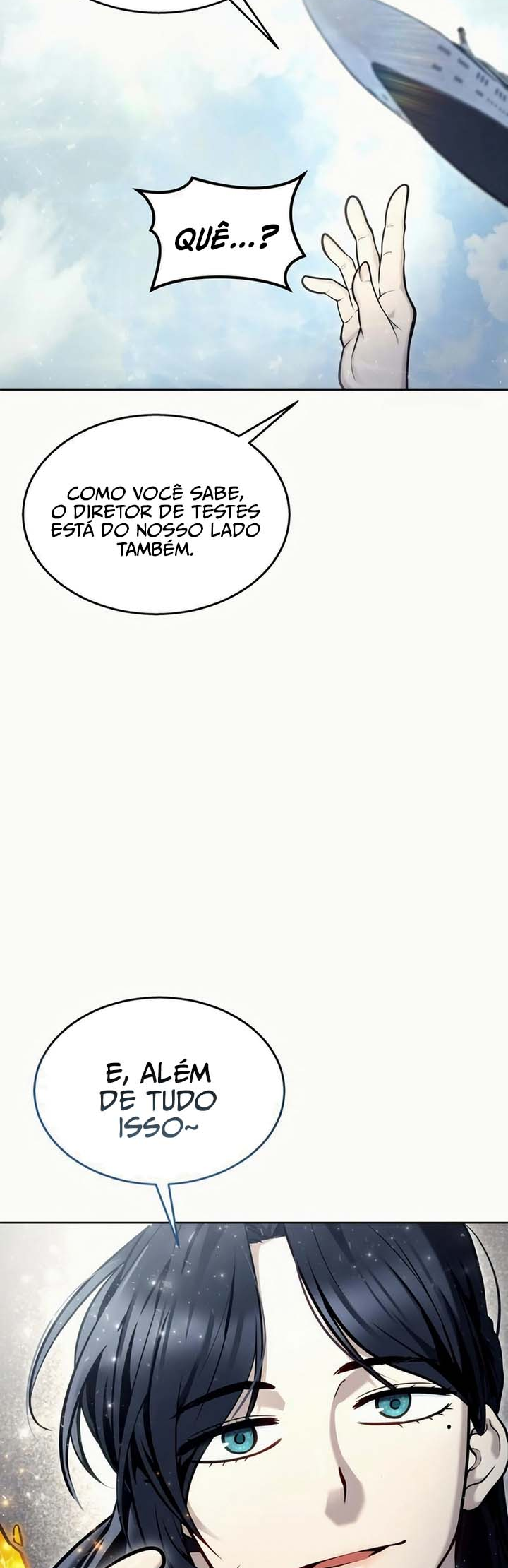 Read Tower of God Urek’s Ascent PT Manga Online