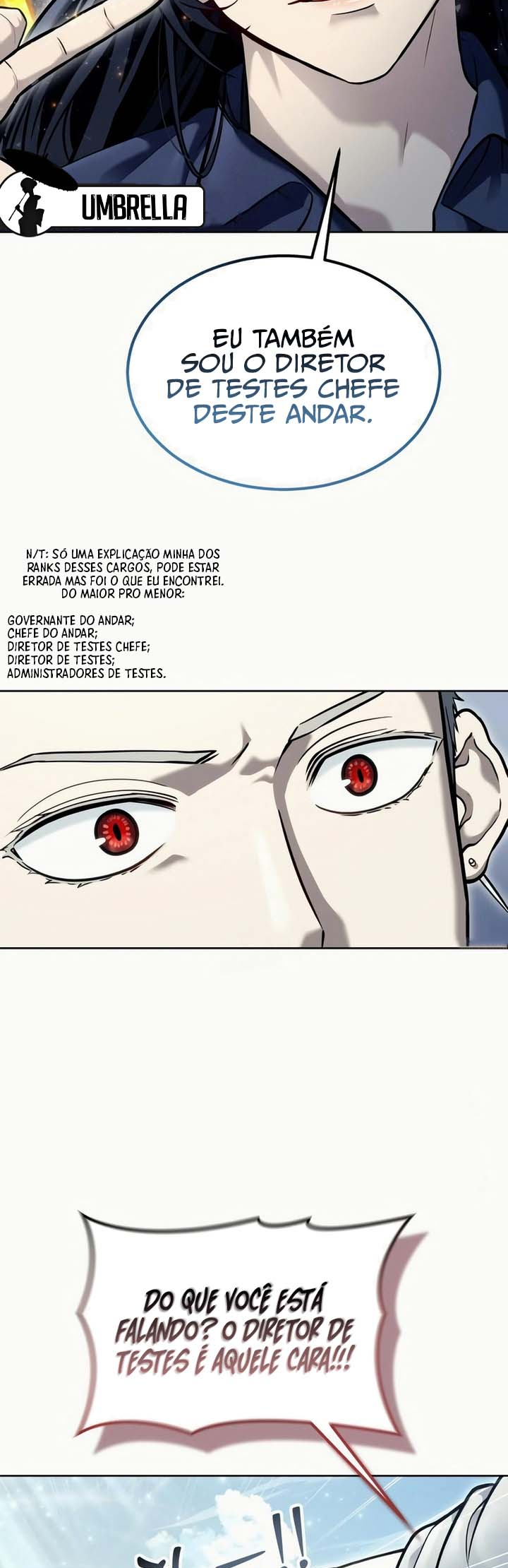 Read Tower of God Urek’s Ascent PT Manga Online