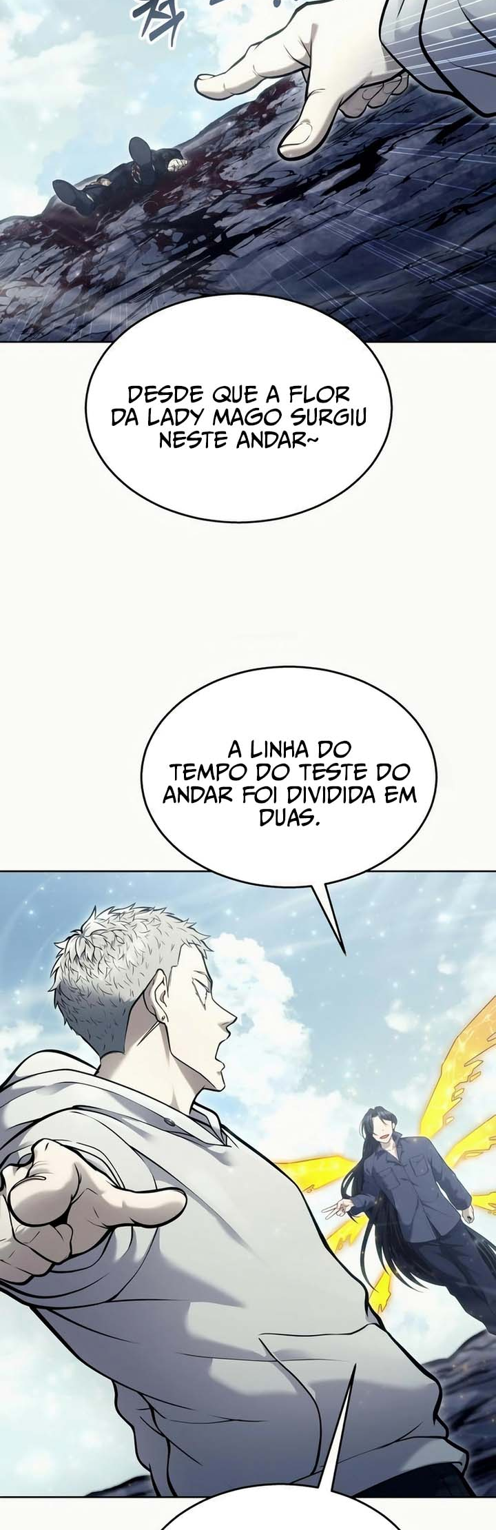 Read Tower of God Urek’s Ascent PT Manga Online