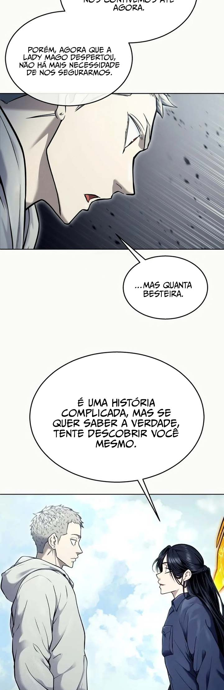 Read Tower of God Urek’s Ascent PT Manga Online