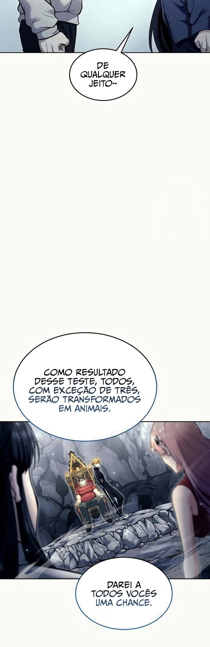 Read Tower of God Urek’s Ascent PT Manga Online